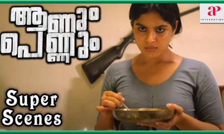 Samyuktha Plots Her Revenge | Aanum Pennum Movie Scenes | Joju George | Samyuktha Men…