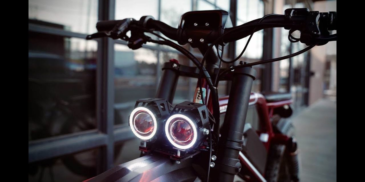 Ristretto 303 FS | The Most Powerful Electric Bike on the Market | 2021