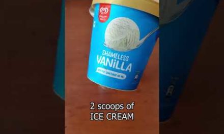 3 Ingredients Coffee Ice Cream Recipe in 1 min | Affogato Coffee | Instant Coffee Des…