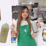 Recreating Popular Coffee Recipes AT HOME | Sophia Margarette To