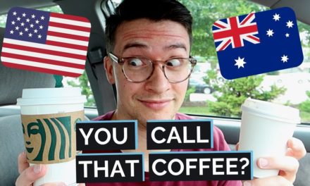 USA vs. Australia: Coffee (Can Starbucks pull off a Flat White?)