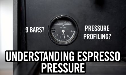 Understanding Espresso: Pressure (Episode #6)