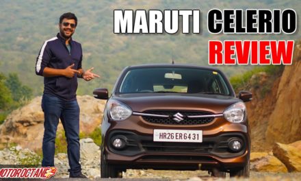 New Maruti Celerio Review