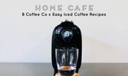 Home Cafe | B Coffee Co x Easy Iced Coffee Recipes
