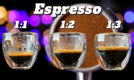 Como fazer café espresso: Ristretto, Curto e Longo (RATIO) | Não Sou Barista
