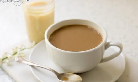 Sweetened Condensed Milk Coffee (Hot) Recipe | Life's Little Sweets