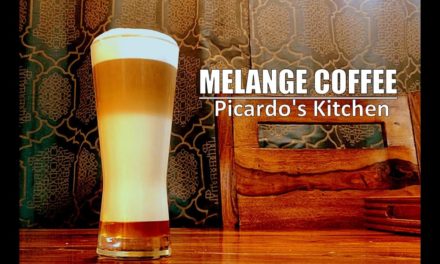 Melange Coffee │Latte Macchiato │Layered Coffee