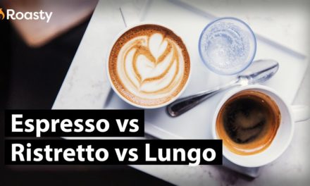 Espresso vs. Ristretto vs. Lungo: Caffeine Levels And Ratio Pours