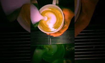 Quick Cafe latte