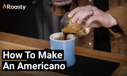 Americano Coffee Recipe: The Easy Way To Make An Americano At Home