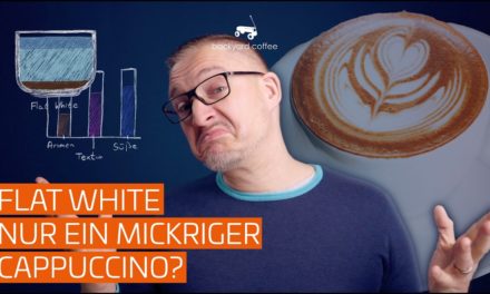Flat White | Ein mickriger Cappuccino für mehr Geld?