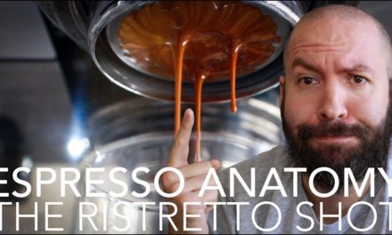 ESPRESSO ANATOMY – The Ristretto Shot