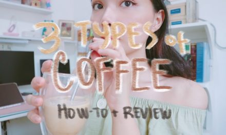 ☕ 3 coffee recipes at home ♡ | philippines