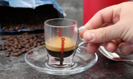 Ristretto Coffee | A&A Homemade