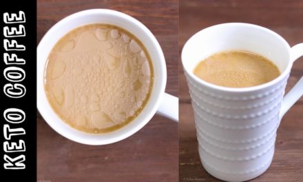 Easy Keto Coffee Recipe | Keto Diet