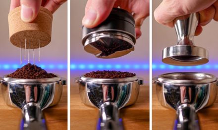 Fix Sour Espresso with Perfect Puck Prep