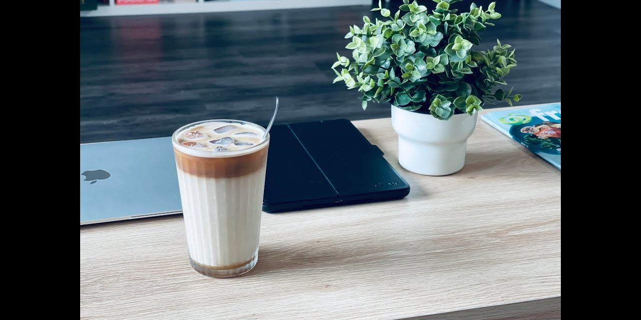 Starbucks Caramel Macchiato – Homemade coffee in Perth