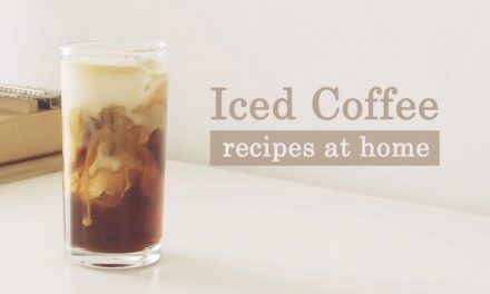 4 easy Nespresso iced coffee drinks you need to try! | Iced coffee recipes at ho…