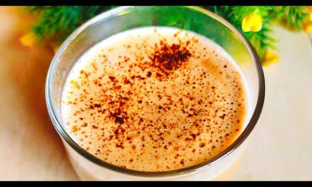 Easy Homemade Cappuccino Without Machine | Only 3 ingredients coffee recipe |#Shorts