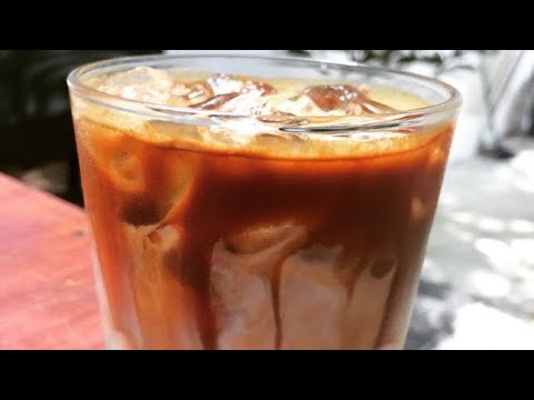 Latte Gula Melaka by Piccolo Cafe