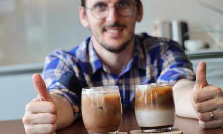 2 Iced Coffee Recipes in 90 SECONDS!!