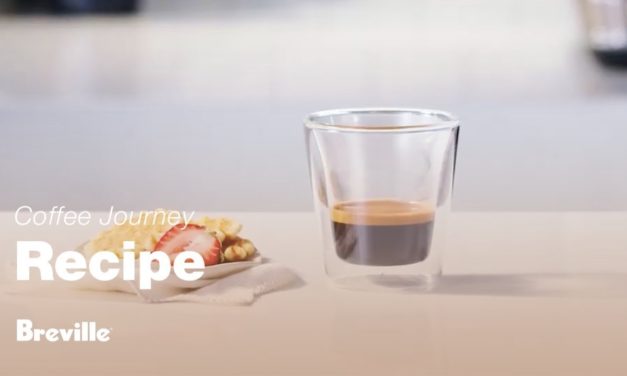 Coffee Recipes | How to make an espresso that’s big on flavour | Breville AU