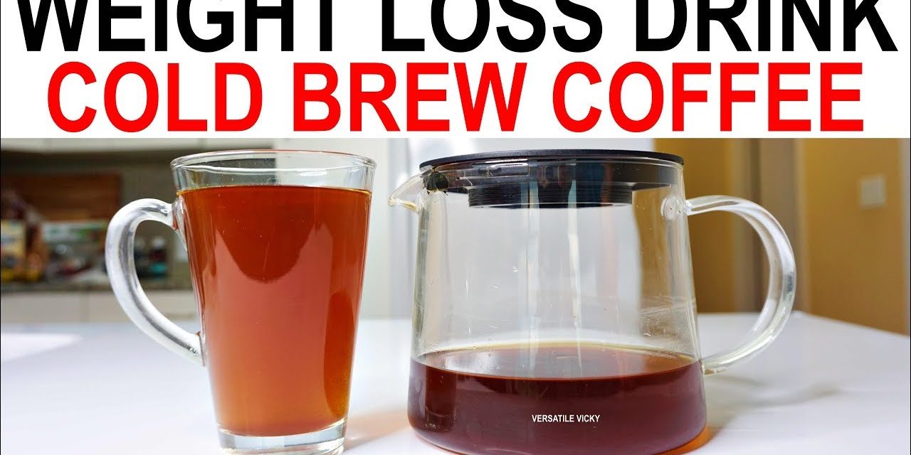 Weight Loss Drink for Summer – Lose 5Kg In 15 Days | Coffee Recipe for Weight Lo…