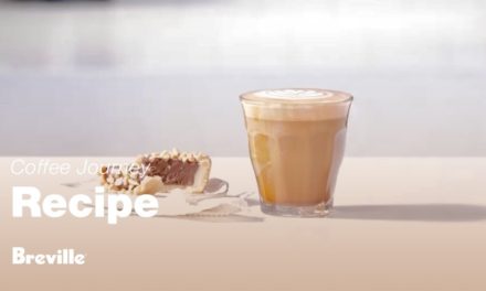 Coffee Recipes | How to make a piccolo latte at home | Breville USA