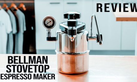 Bellman CX25P Stovetop Espresso Maker – Review
