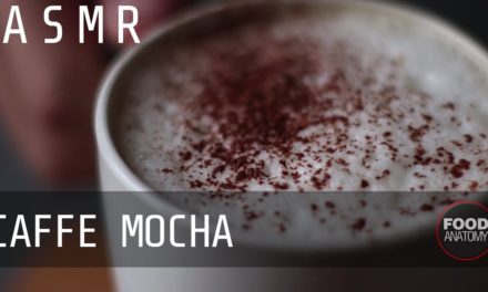[ASMR] How to make Mocha (Cafe Mocha) | Food Anatomy
