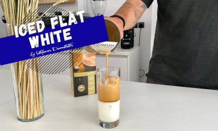 Freddo Flat White: Συνταγή για τον σωστό, δροσιστικό Iced Flat White | Stefanos Domat…