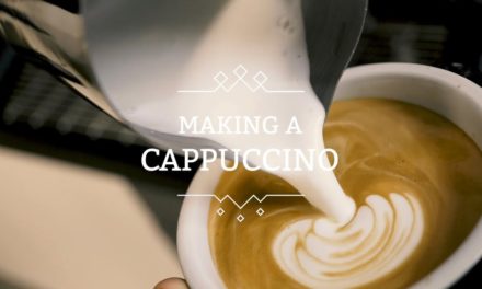 How Do You Make A – Cappuccino