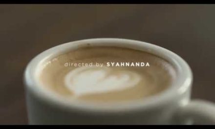 CINEMATIC SHOOT CAFE LATTE – COFFEE