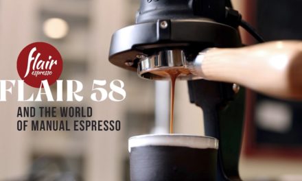 FLAIR 58 AND MANUAL ESPRESSO: Is This My New Daily Driver?