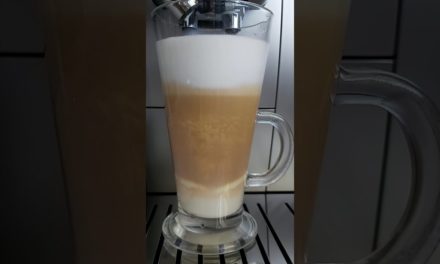 DeLonghi Dinamica Ecam 350.75 Making Latte Macchiato Coffee Machine Automatic Review