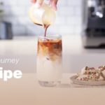 Coffee Recipes | Learn how to make a refreshing iced latte at home | Breville AU