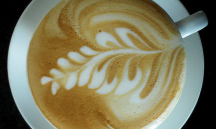 Latte Art (14/365)