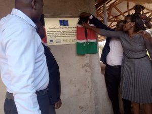Coffee farmers receive modern eco pulping machine – Kenya News Agency