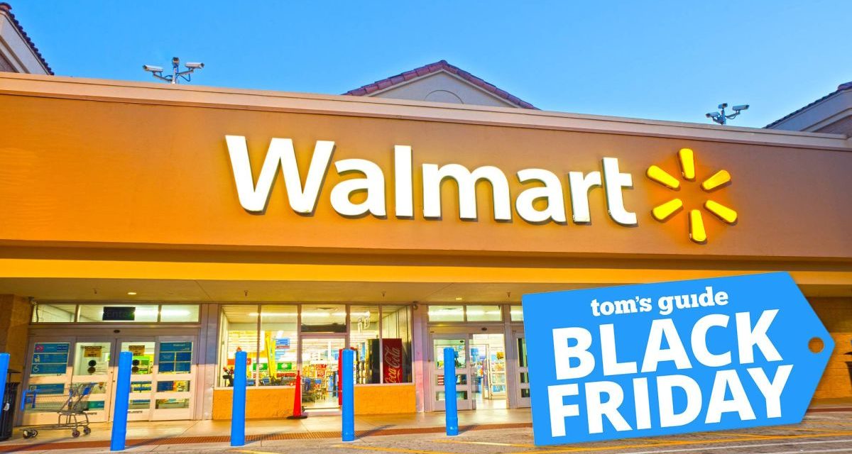 Walmart Black Friday deals live blog — PS5 restock, $109 Apple Watch and more