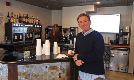 The Steamboat Collective blends great taste with coffee, wine