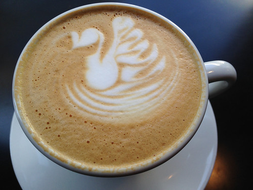 Fuglen coffee