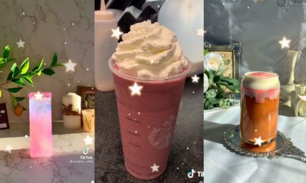 TIKTOK Starbucks Coffee Recipes 2021 – Aesthetic Drinks Part 3