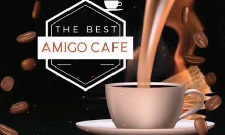 Amigo Cafe – How to Make Cafe Latte