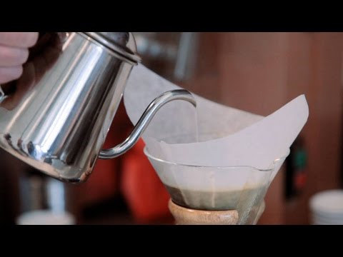 How to Make Pour-Over Coffee | Perfect Coffee