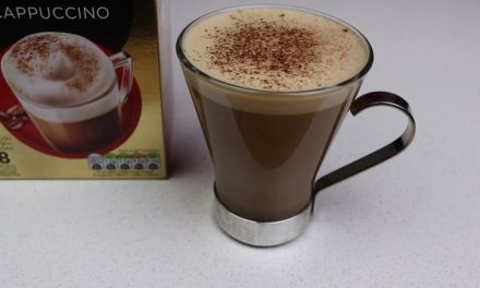 Nescafe Gold Cappuccino Coffee  | A&A Homemade