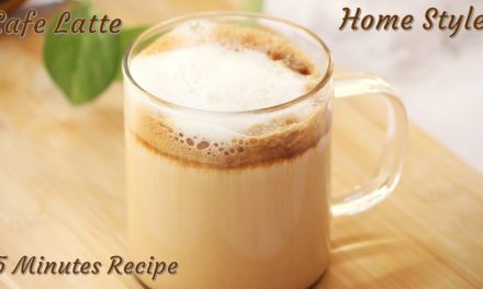 Home Style Latte | Latte Without Machine | Cafe Latte Recipe | Quick and Easy | Rj Pa…