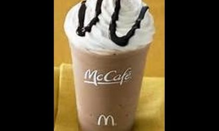 HOW TO: Make Iced Mocha Coffee McDonalds Recipe
