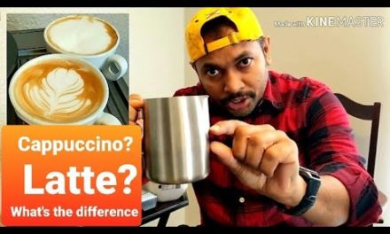 Cappuccino vs Latte: How to make and what is the difference? Breville Barista Express