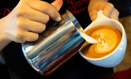 A/sa/ma Cafe Latte Art