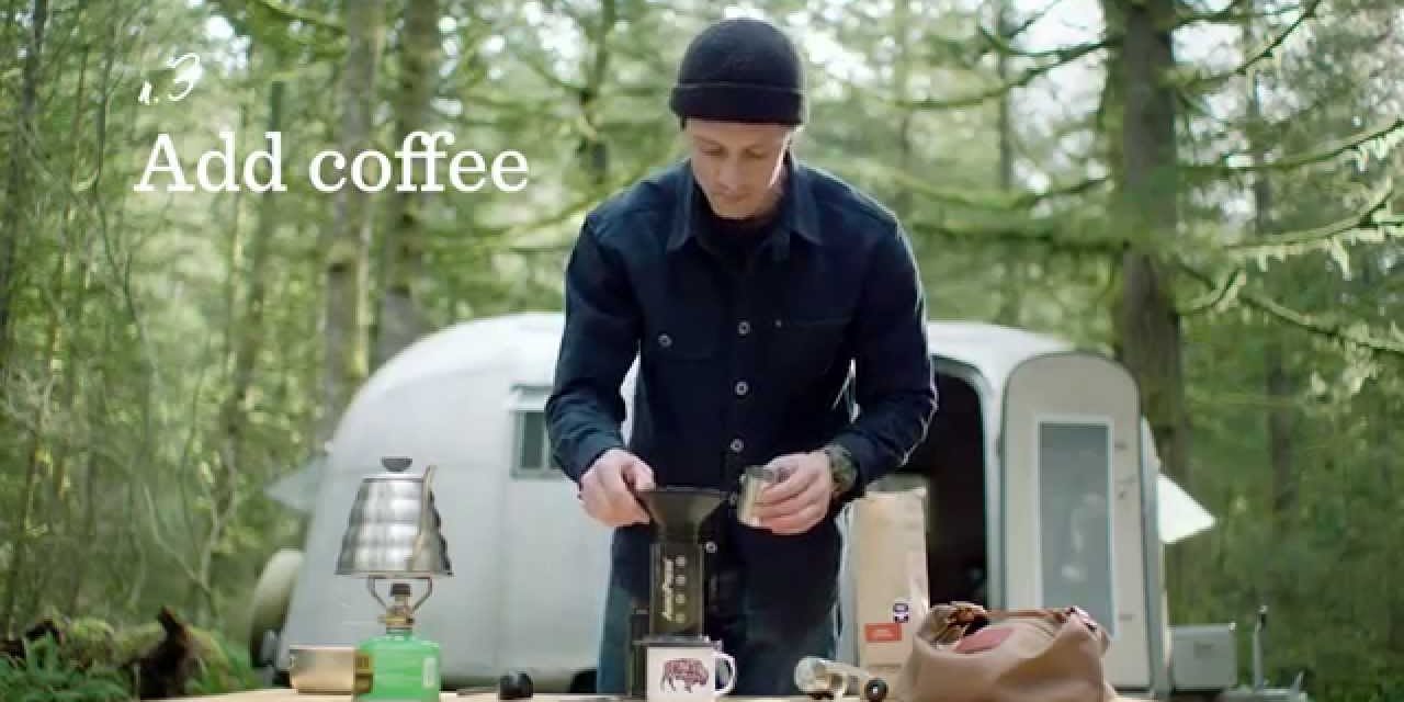 How to Brew Coffee in an AeroPress | Stumptown Coffee